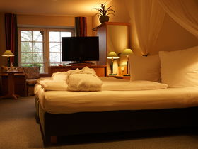 Mühlenschnäppchen | Eine Nacht