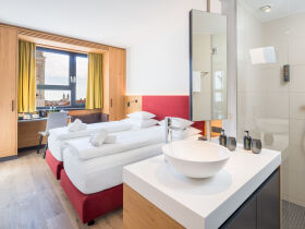 Erholungsurlaub an der Donau - die Blumenstadt Tulln entdecken | 3 Nächte