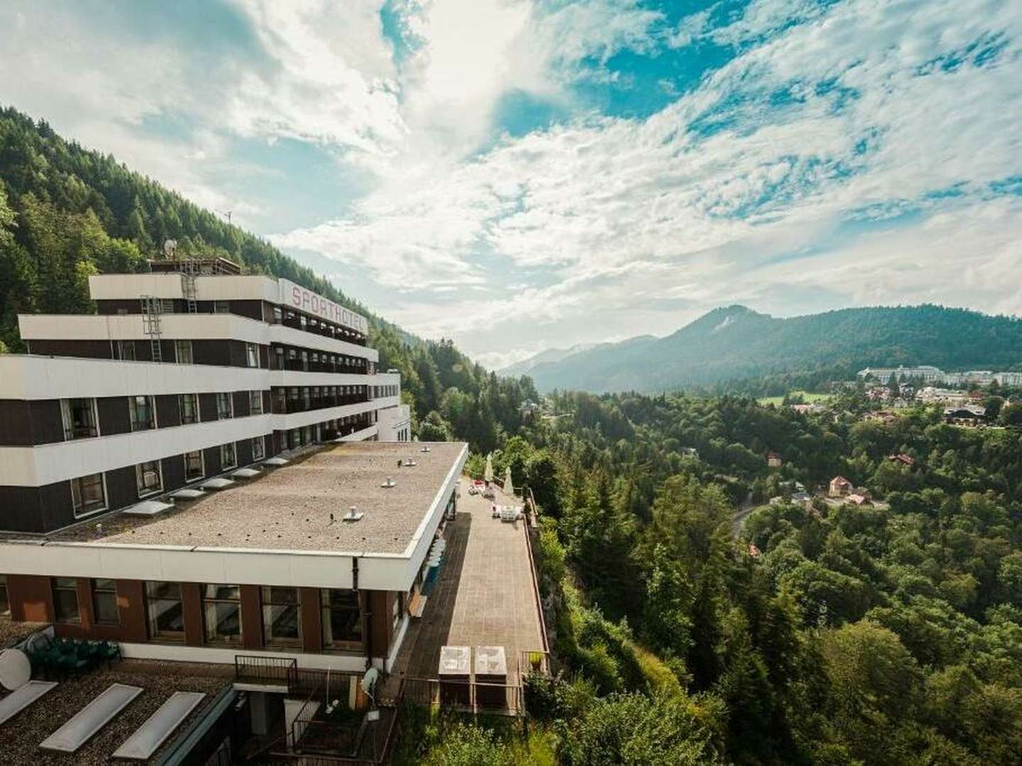 Romantik-Auszeit am Semmering | 5 Nächte