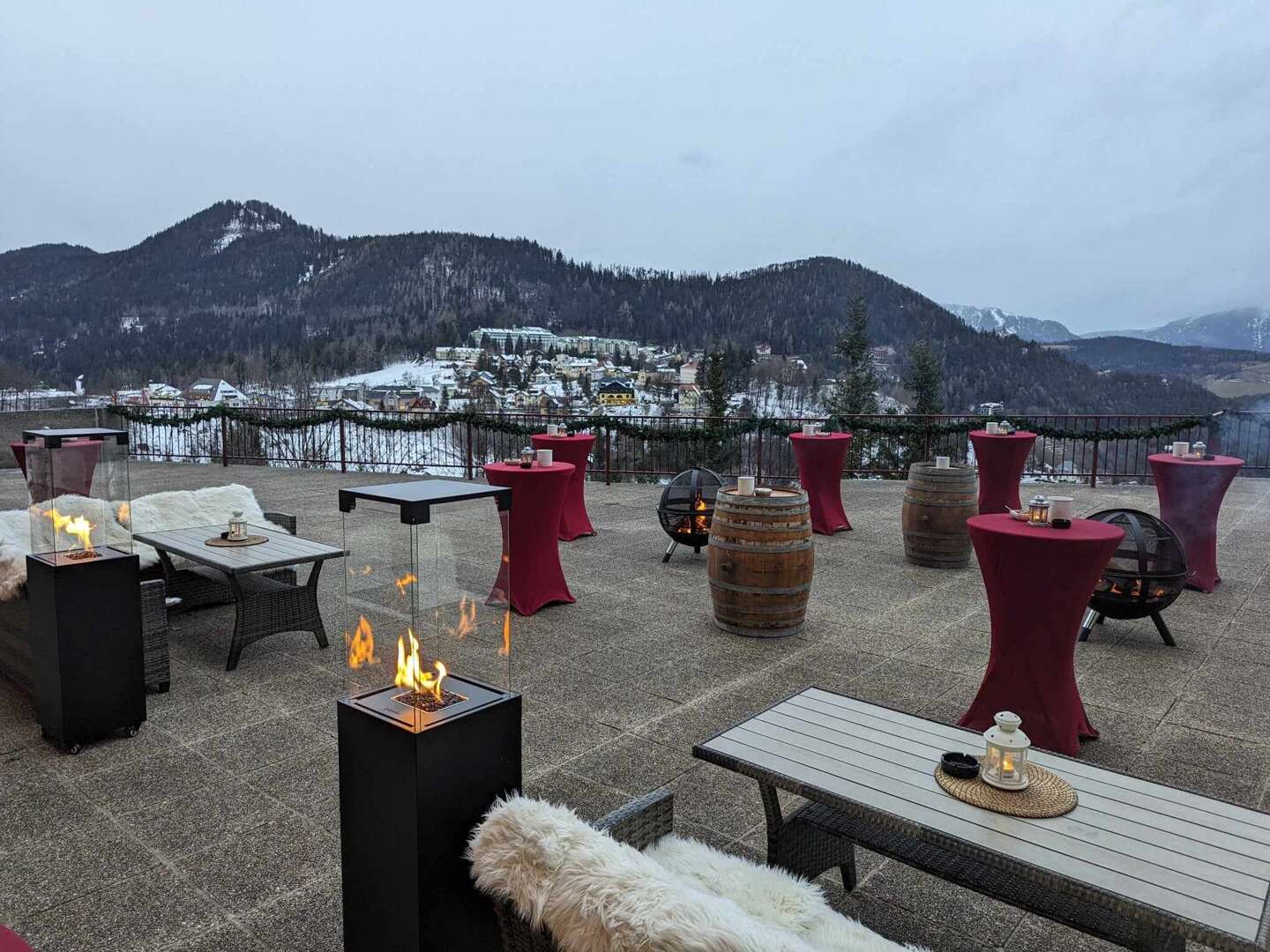 Romantik-Auszeit am Semmering | 5 Nächte