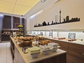 VIP Kurzurlaub in Düsseldorf | 2 Tage inkl. Lounge Zugang