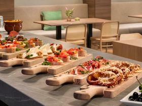 VIP Kurzurlaub in Düsseldorf | 2 Tage inkl. Lounge Zugang