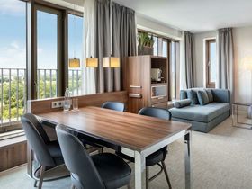 VIP Kurzurlaub in Düsseldorf | 2 Tage inkl. Lounge Zugang