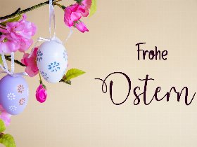 Kurzurlaub zu Ostern in Düsseldorf 2