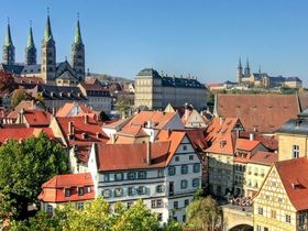 4 Tage Fränkischer Kurztrip inkl. Abendessen, Brauereiführung & Stadtführung Bamberg