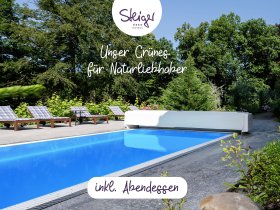 Preisknaller 2=1! in Hohnstein Burgstadt am Fels im Elbsandsteingebirge  