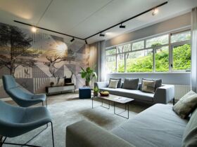 Entspannung und Natur in der Provinz Garderen Niederlande 