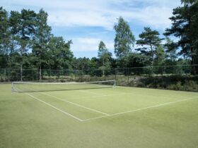 Entspannung und Natur in der Provinz Garderen Niederlande 