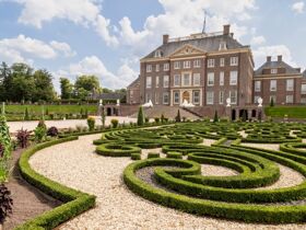 Entspannung und Natur in der Provinz Garderen Niederlande 