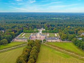 Entspannung und Natur in der Provinz Garderen Niederlande 