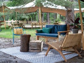 Entspannung und Natur in der Provinz Garderen Niederlande 