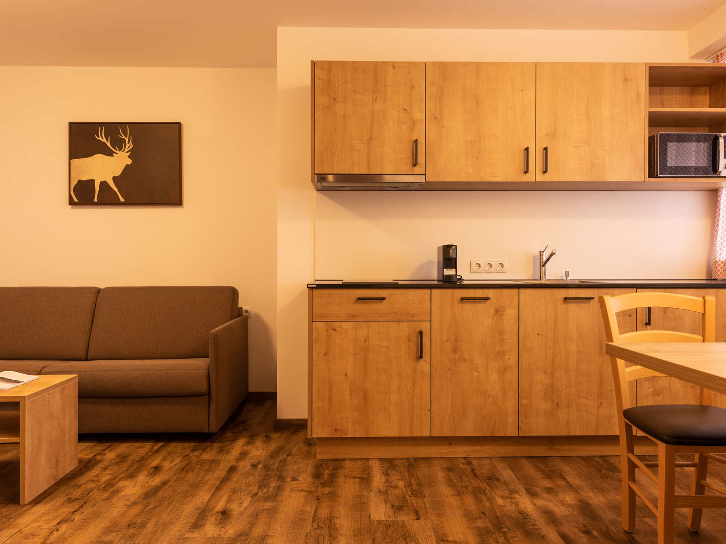 Auszeit im Selbstversorgerappartement im Pitztal | 4 Nächte 