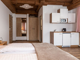 Auszeit im Selbstversorgerappartement im Pitztal | 4 Nächte 