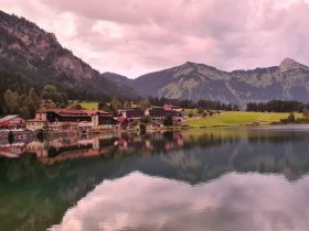 3 Tage 4* Wellness direkt am See in Tirol ohne Kinder