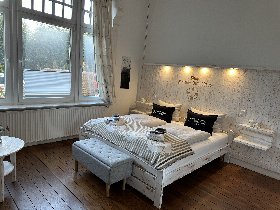 Schönes Meer in Sicht für ein paar Tage Auszeit