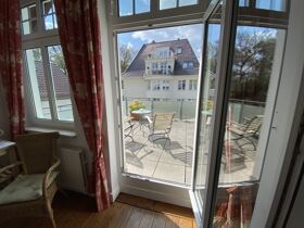 Schönes Meer in Sicht für ein paar Tage Auszeit