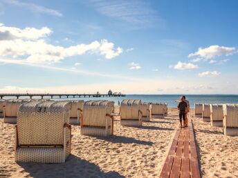 Kurztrip nach Grömitz an die Ostsee 2 Nächte