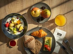 Metropolen-Kurzurlaub in Düsseldorf am Rheinufer | 3 Tage