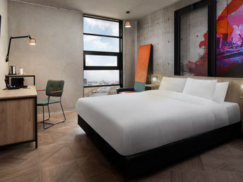 I love travel - Citytrip Amsterdam in einem neu eröffneten Hotel - 3 Tage
