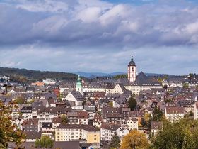 3 Tage Kurztrip nach Siegen - Städtetrip mit Natur pur verbinden