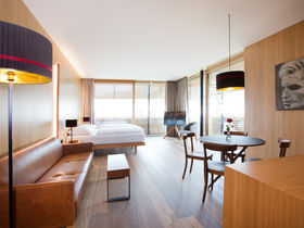 Auszeit in Bregenz inkl. Frühstück, Sauna & Dampfbad | 1 Nacht