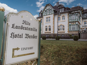 Männertrip im Westerwald inkl. Begrüßungsbier