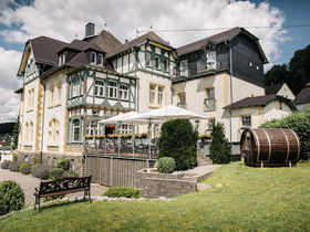 Der schönste Tag, Ihr Hochzeitstag! -  Romantik im Westerwald