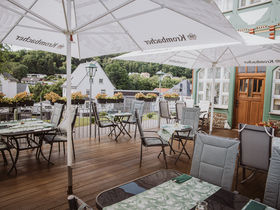 Der schönste Tag, Ihr Hochzeitstag! -  Romantik im Westerwald