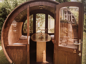 Der schönste Tag, Ihr Hochzeitstag! -  Romantik im Westerwald