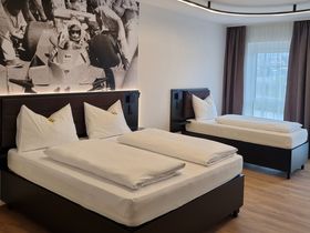 Lasertec-Erlebnis mit komfortabler Hotelübernachtung