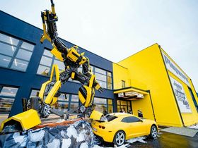 Lasertec-Erlebnis mit komfortabler Hotelübernachtung