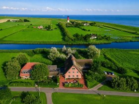 Kurzurlaub auf Pellworm - Nordsee