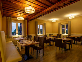 Silvester auf ruhiger Nordseeinsel Pellworm 