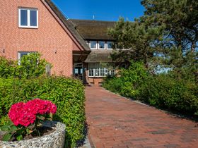 Silvester auf ruhiger Nordseeinsel Pellworm 