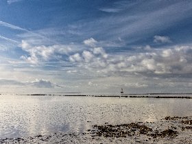 Last Minute Nordsee - Kurzurlaub auf Pellworm