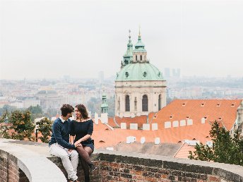 Tschechien entdecken: Kurzurlaub im Herzen Prags am Wenzelsplatz | 2 Tage