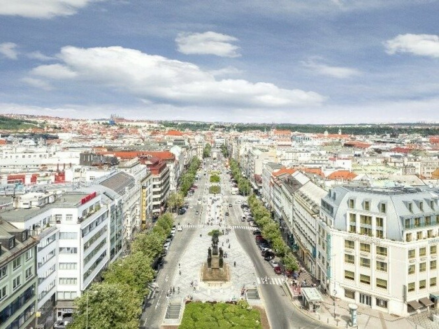 Tschechien entdecken: Kurzurlaub im Herzen Prags am Wenzelsplatz | 3 Tage