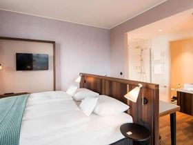 2 Tage THE LIBERTY Hotel Bremerhaven & das Klimahaus erleben