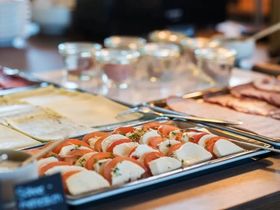 2 Tage THE LIBERTY Hotel Bremerhaven & das Klimahaus erleben