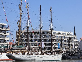 Maritime Tage Kurzurlaub - 3 Tage Sommer in Bremerhaven