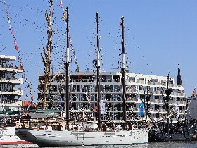 Maritime Tage Kurzurlaub - 3 Tage Sommer in Bremerhaven