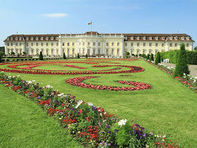 Kleine Auszeit in Ludwigsburg