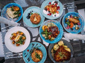 Wellness in Stolpmünde 300 M vom Strand + 1 Abendessen| 4 Tage