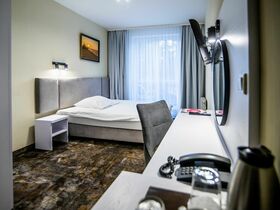 Wellness in Stolpmünde 300 M vom Strand + 1 Abendessen| 4 Tage