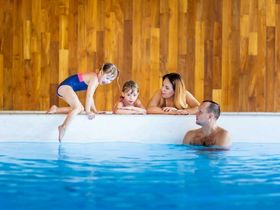 Wellness in Stolpmünde 300 M vom Strand + 1 Abendessen| 4 Tage