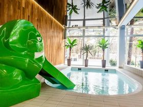 Wellness in Stolpmünde 300 M vom Strand + 1 Abendessen| 4 Tage