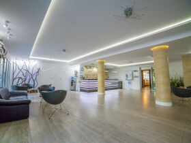 Wellness in Stolpmünde 300 M vom Strand + 1 Abendessen| 4 Tage