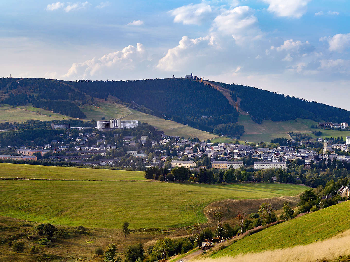Special Spar- Auszeit vom Alltag- 5 Tage im Kurort Oberwiesenthal inkl. Halbpension