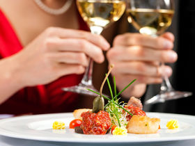 Kulinarische Pfalz | 3 Tage inkl. 5-Gang-Verwöhnmenü & Sekt