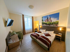 2 Tage Kurzurlaub in Mainz- Auszeit vom Alltag am Rhein